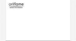 Desktop Screenshot of oriuyeligi.com